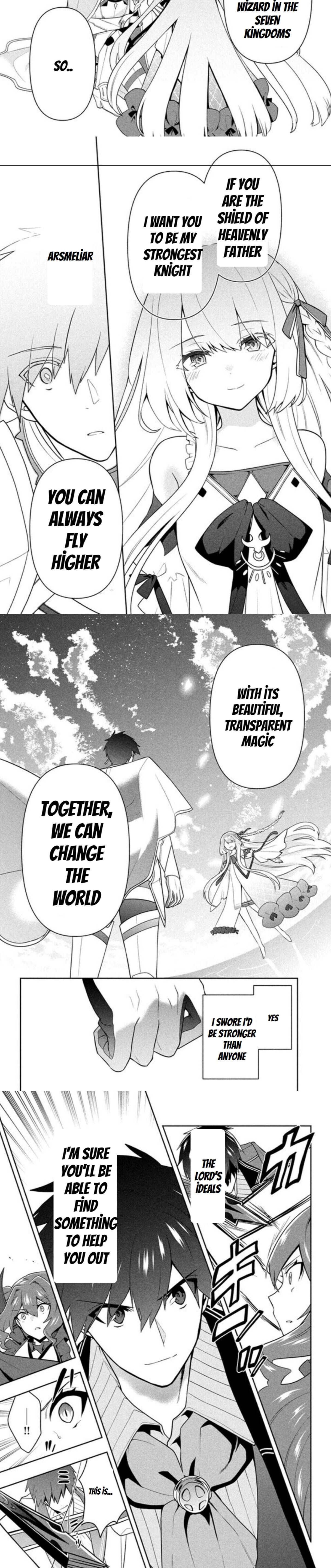 SIX PRINCESSES FALL IN LOVE WITH GOD GUARDIAN Chapter 18 3